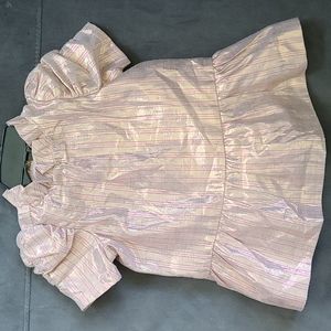 NWT 3-6 mo janie and jack little girl party dress